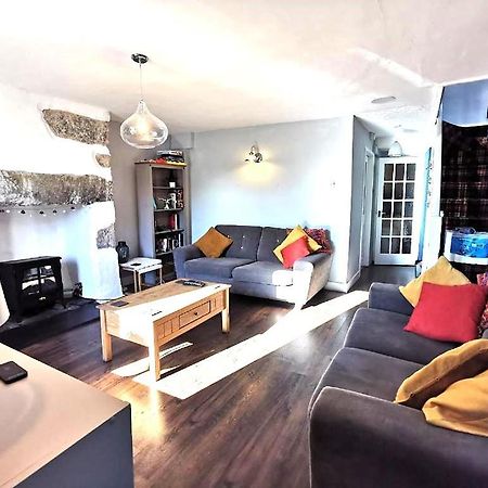 Zipworld Waterfalls Eryri Dogs Welcome 3 Bed Sleeps 5 Blaenau Ffestiniog Bagian luar foto