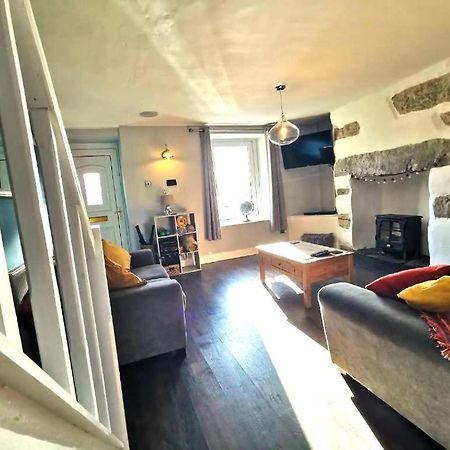 Zipworld Waterfalls Eryri Dogs Welcome 3 Bed Sleeps 5 Blaenau Ffestiniog Bagian luar foto