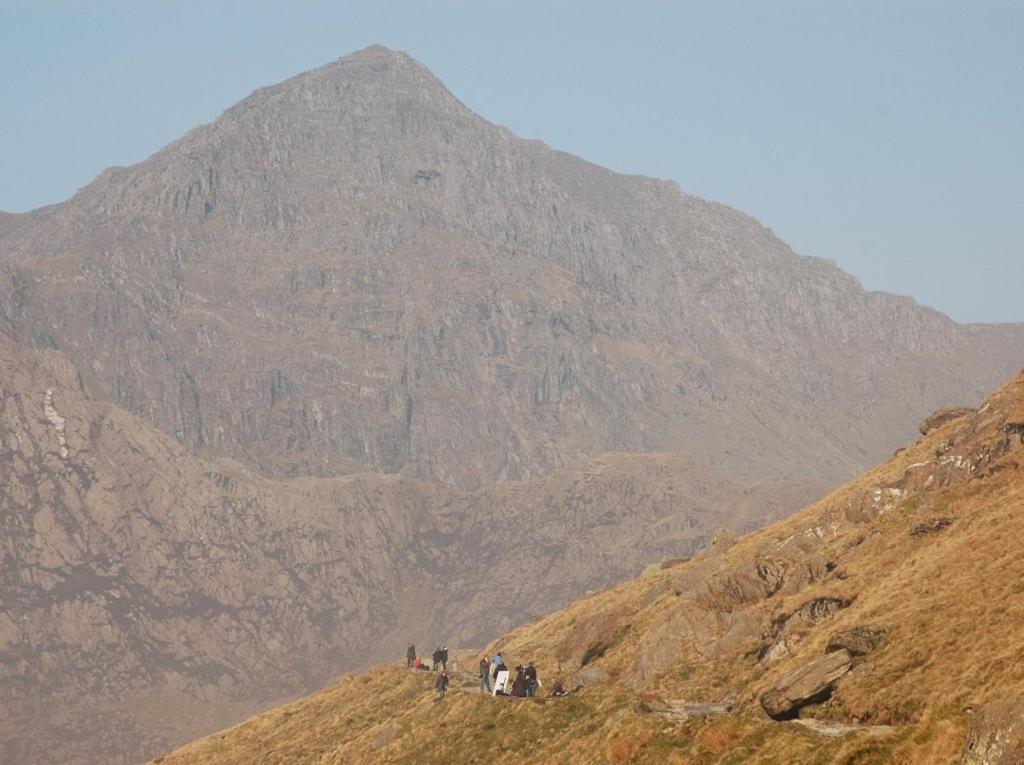 Zipworld Waterfalls Eryri Dogs Welcome 3 Bed Sleeps 5 Blaenau Ffestiniog Bagian luar foto