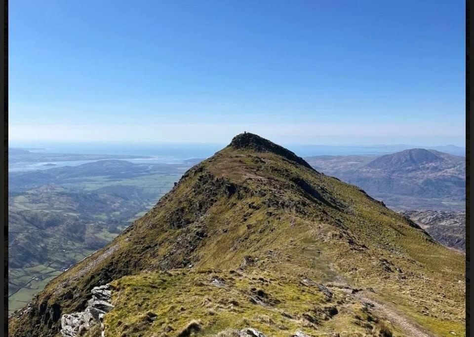 Zipworld Waterfalls Eryri Dogs Welcome 3 Bed Sleeps 5 Blaenau Ffestiniog Bagian luar foto