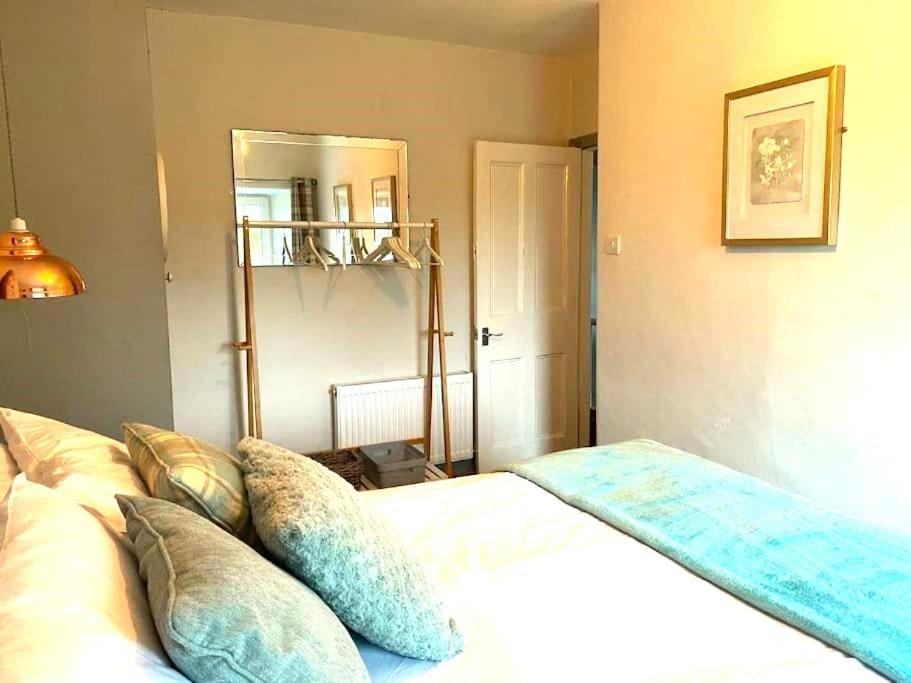 Zipworld Waterfalls Eryri Dogs Welcome 3 Bed Sleeps 5 Blaenau Ffestiniog Bagian luar foto