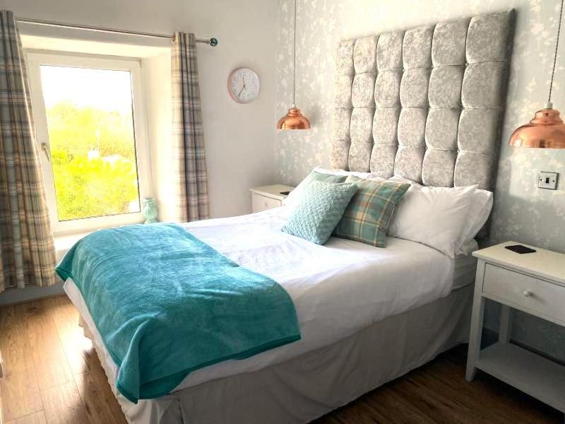 Zipworld Waterfalls Eryri Dogs Welcome 3 Bed Sleeps 5 Blaenau Ffestiniog Bagian luar foto